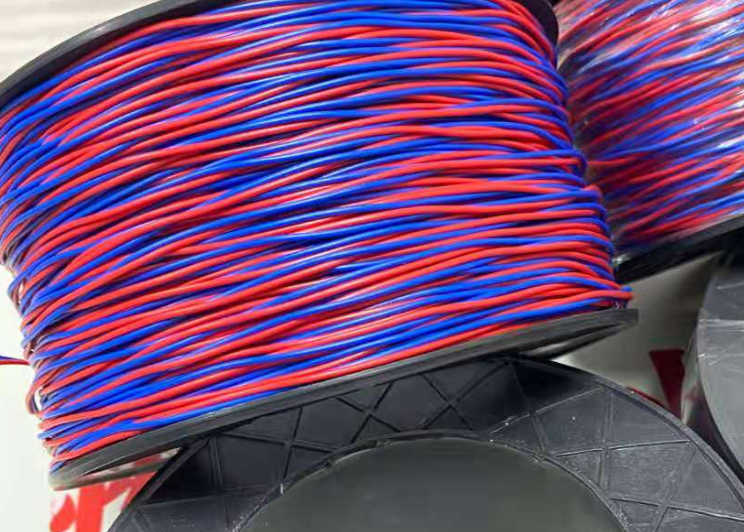 山南隧道专用放炮线材质解密：隐藏在硬朗外表下的密保奥秘