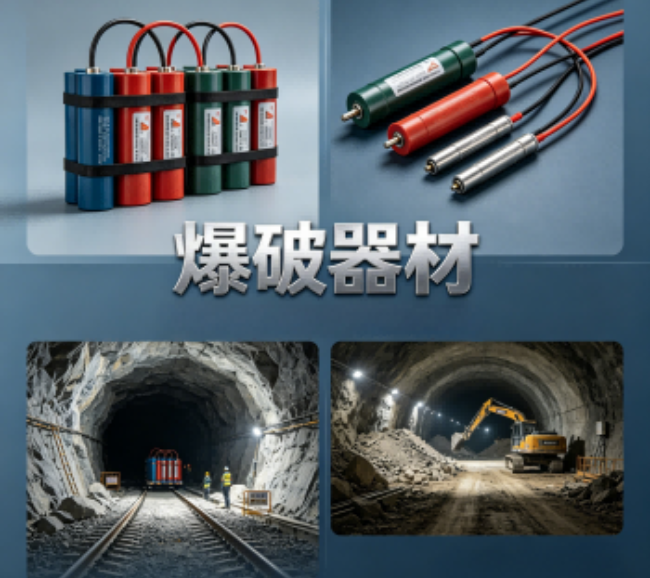 山南爆破器材的“移动保险柜”：储存与运输的安全密码